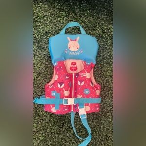 Speedo infant life jacket